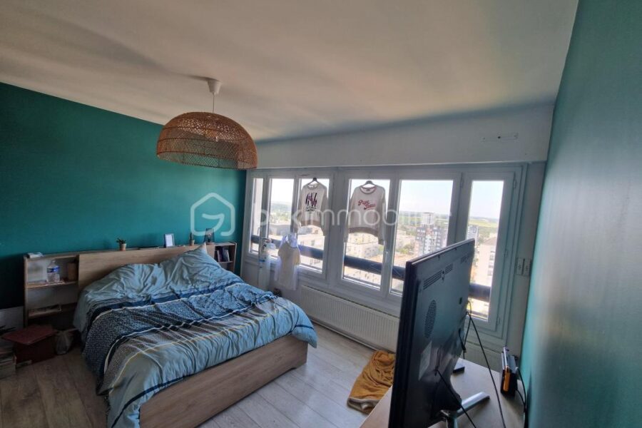 Appartement à vendre à Le havre