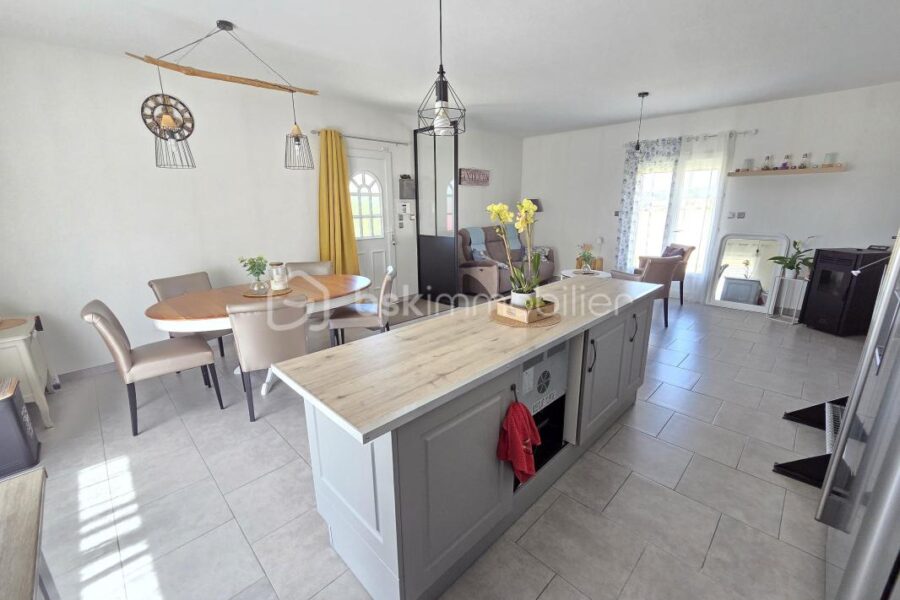 Maison à vendre à Saint ouen sur loire