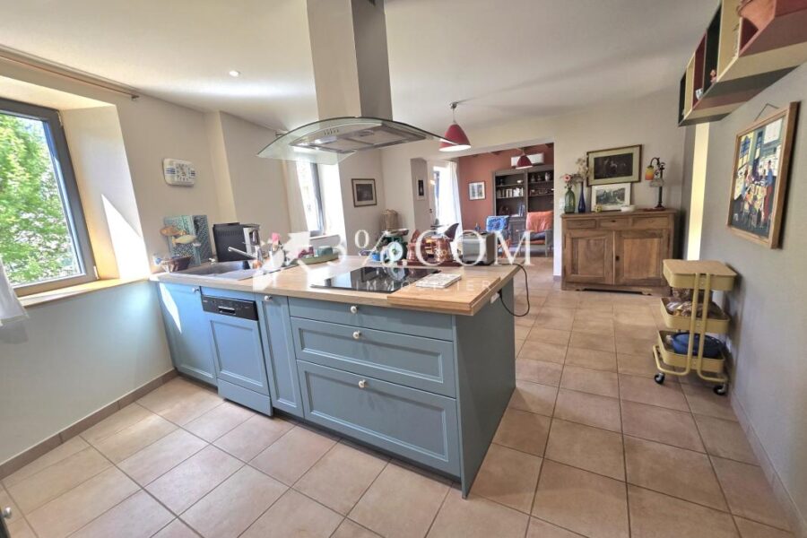 Maison à vendre à Ollieres sur eyrieux
