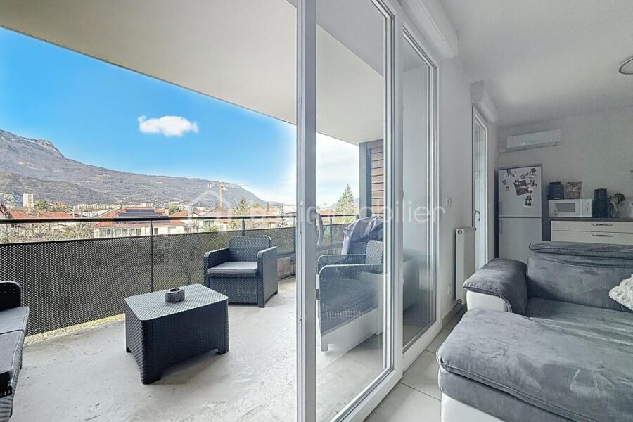 Appartement à vendre à Echirolles