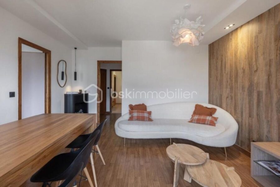Appartement à vendre à Megeve