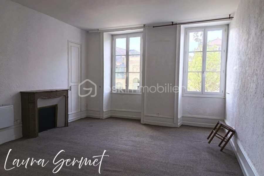 Appartement à louer à Chateauroux