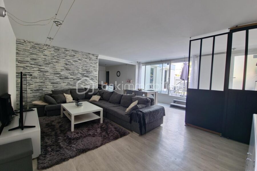 Appartement à vendre à Villepinte — Vue parc — photo 4