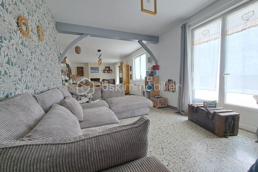 Maison à vendre à Le crotoy