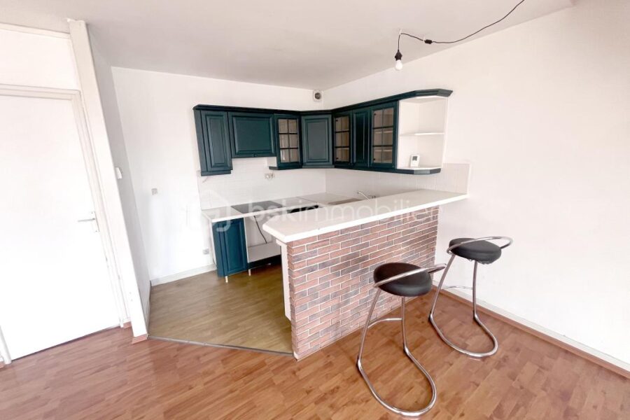 Appartement à vendre à Lille