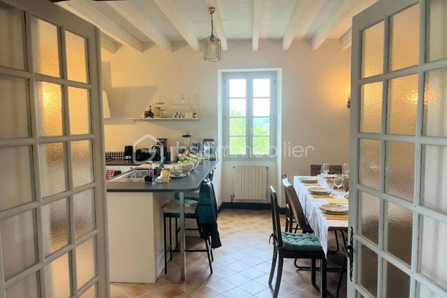 Maison à vendre à Saint clar