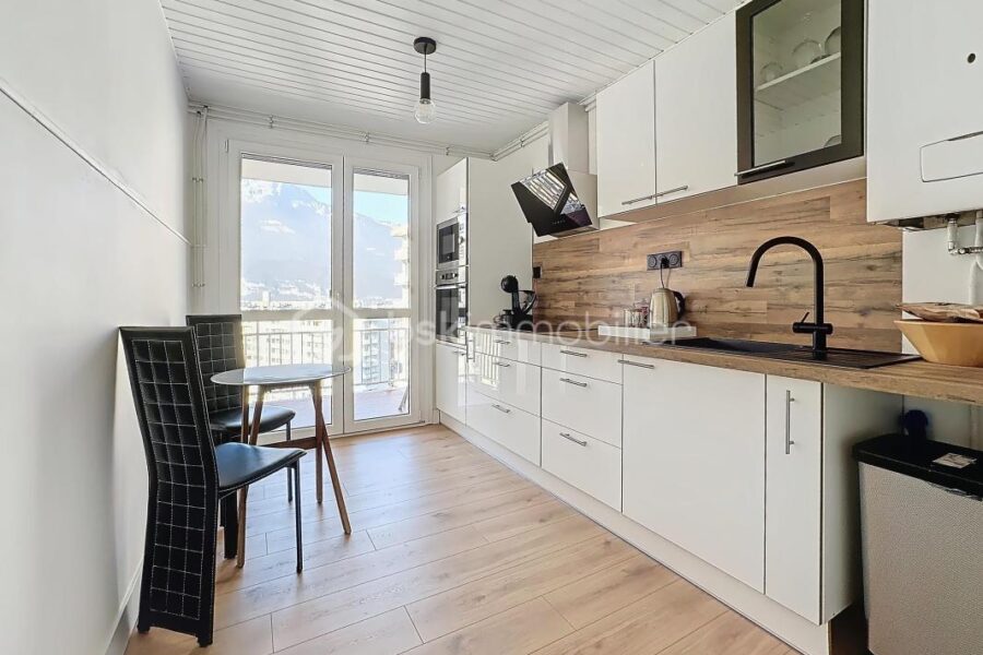Appartement à vendre à Echirolles