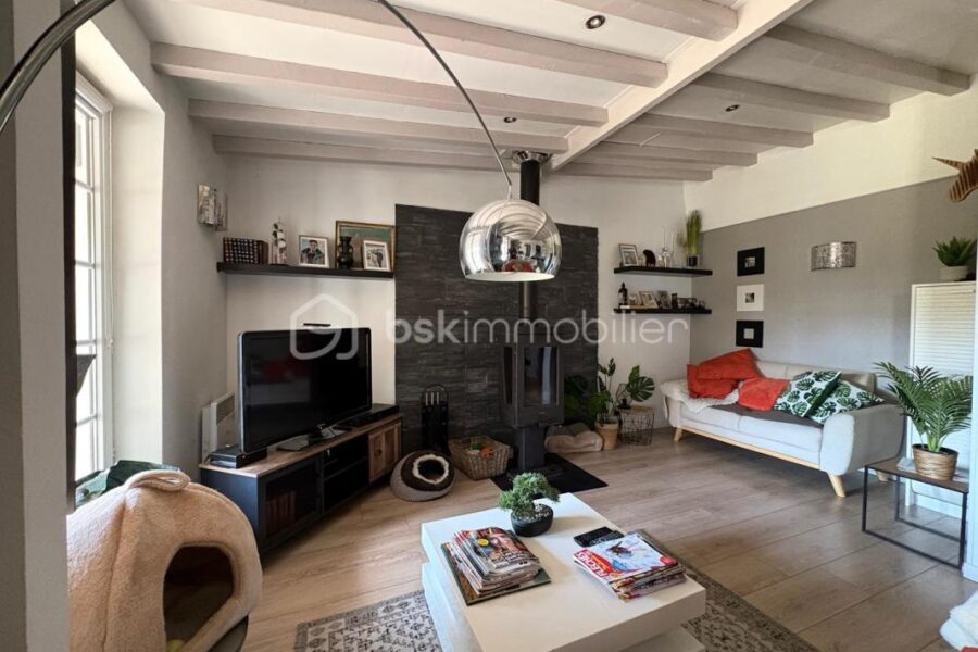Maison à vendre à Cabourg