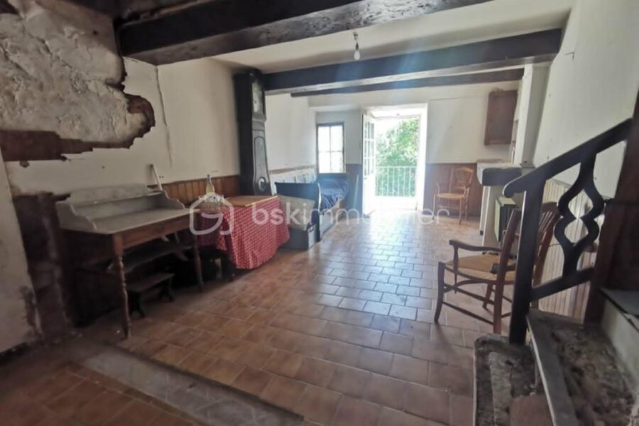 Appartement à vendre à Thoard