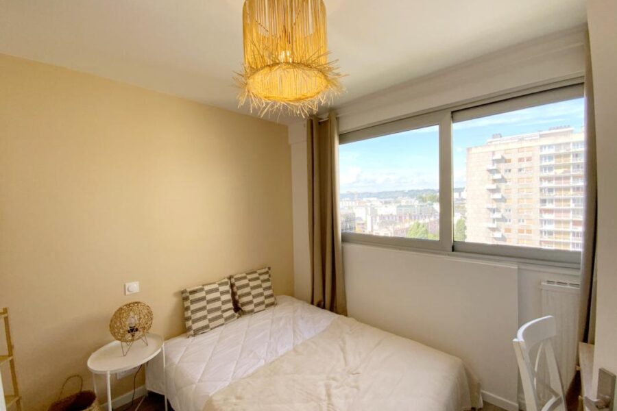 Appartement à louer à Rouen