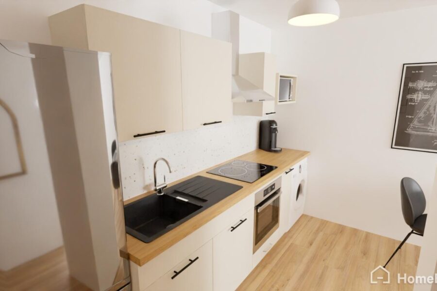 Appartement à vendre à Nancy