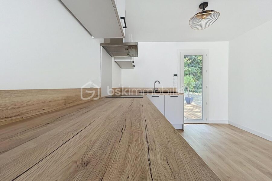 Maison à vendre à Branne — Vue nature — photo 4