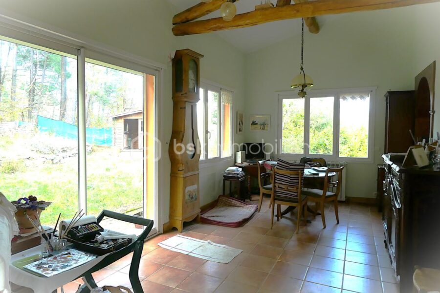 Maison à vendre à Les salles du gardon