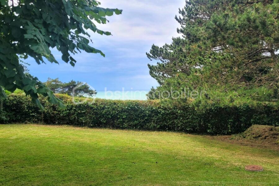 Maison à vendre à Criel sur mer