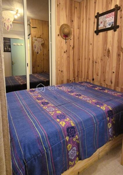 Appartement à vendre à Allos