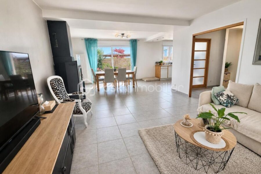 Maison à vendre à Moreuil