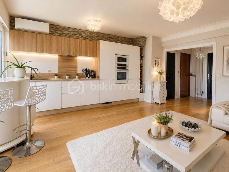 Appartement à vendre à Golfe juan