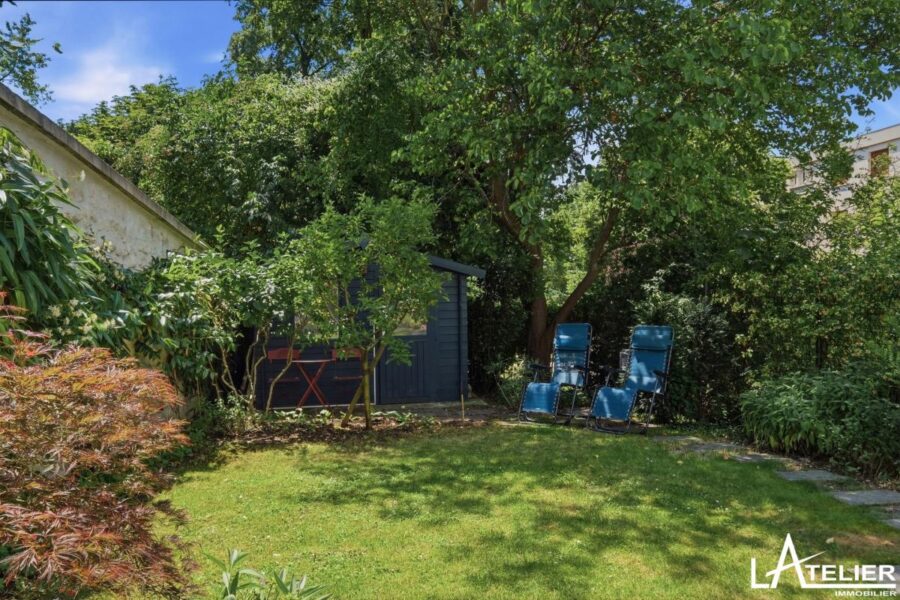 Appartement à vendre à Saint germain en laye