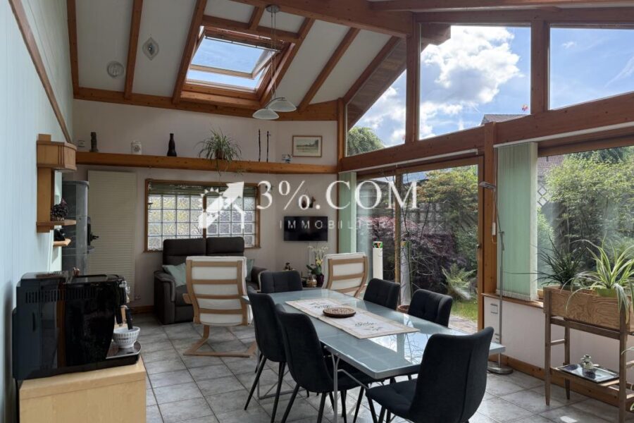 Maison à vendre à Saint nabord