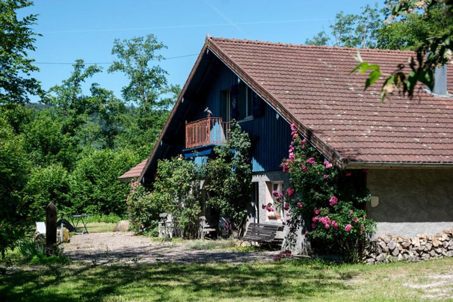 Maison à vendre à Fresse