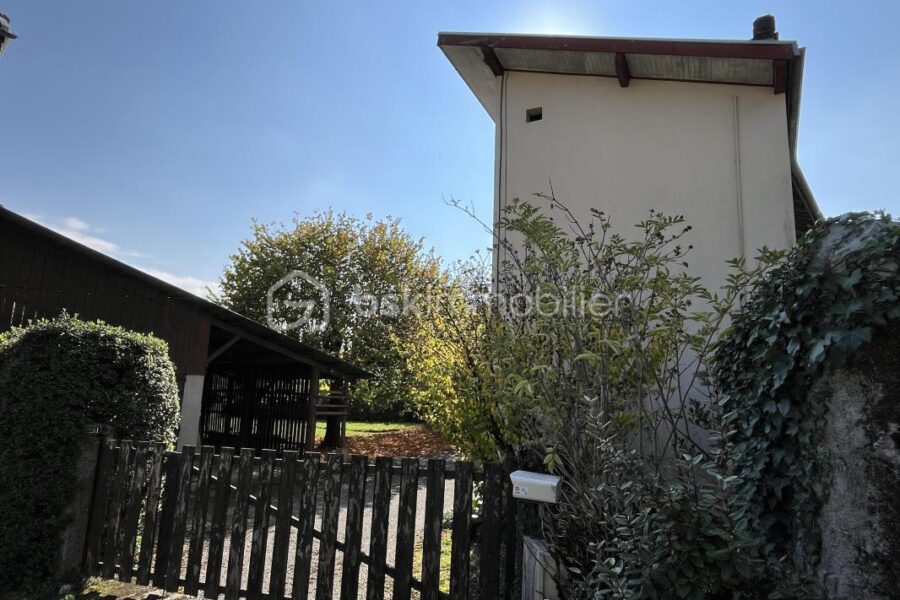 Maison à vendre à La terrasse