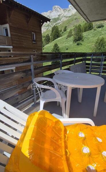 Appartement à vendre à La foux d allos