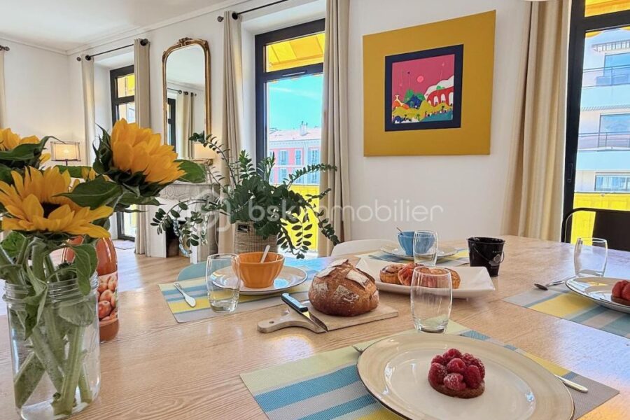 Appartement à vendre à Nice