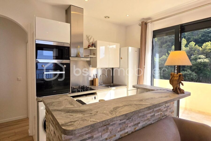 Appartement à vendre à Roquebrune cap martin