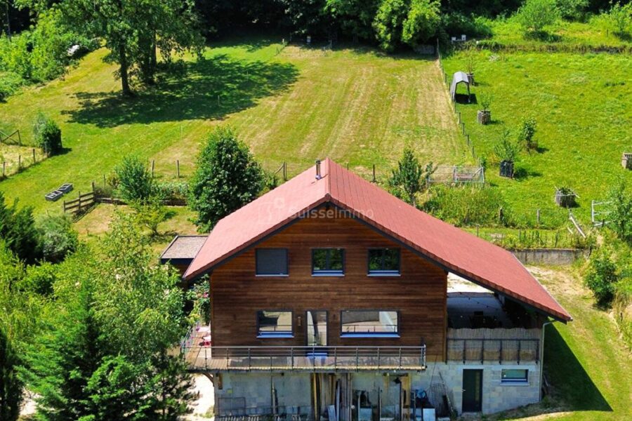 Maison à vendre à Besancon