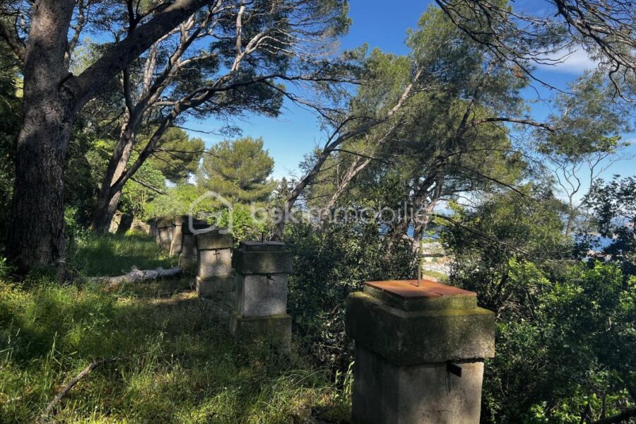 Terrain à vendre à Sete