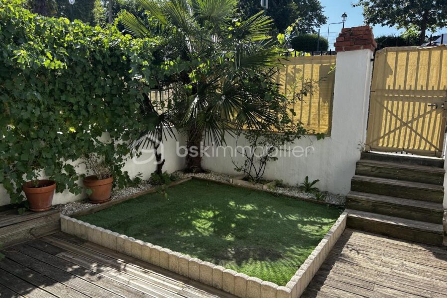Appartement à vendre à Cambo les bains