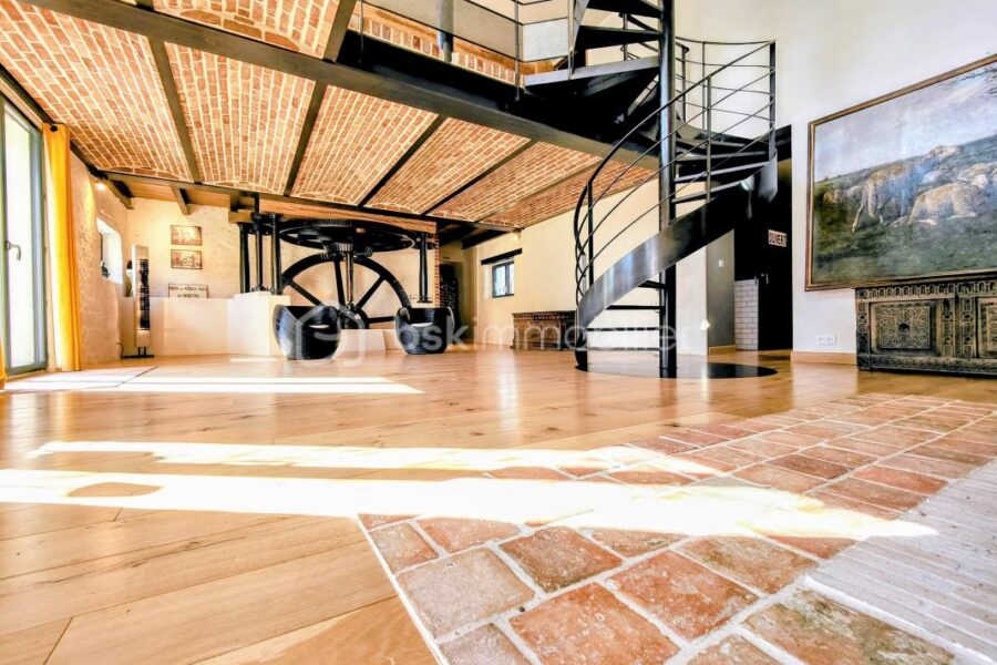 Maison à vendre à Bercheres sur vesgre