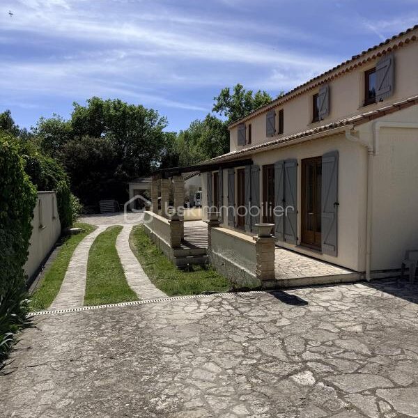 Maison à vendre à Pelissanne