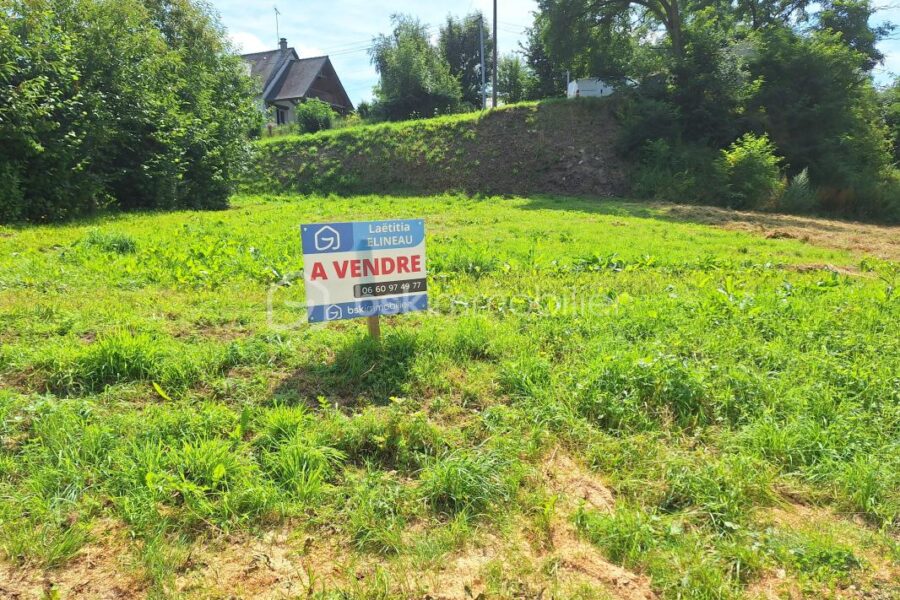 Terrain à vendre à Mayenne