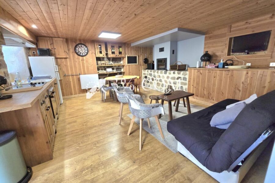 Appartement à vendre à Saint pierreville
