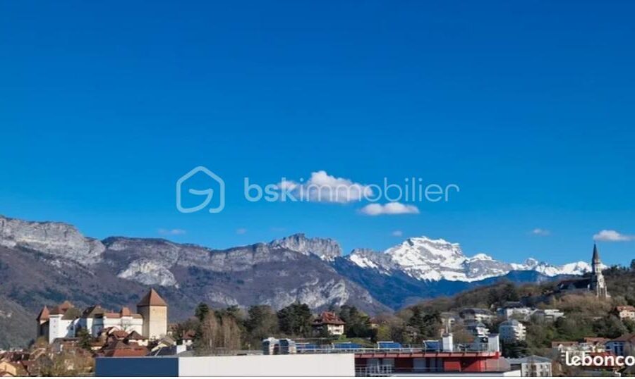 Appartement à vendre à Annecy
