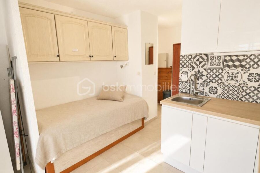 Appartement à vendre à Le barcares