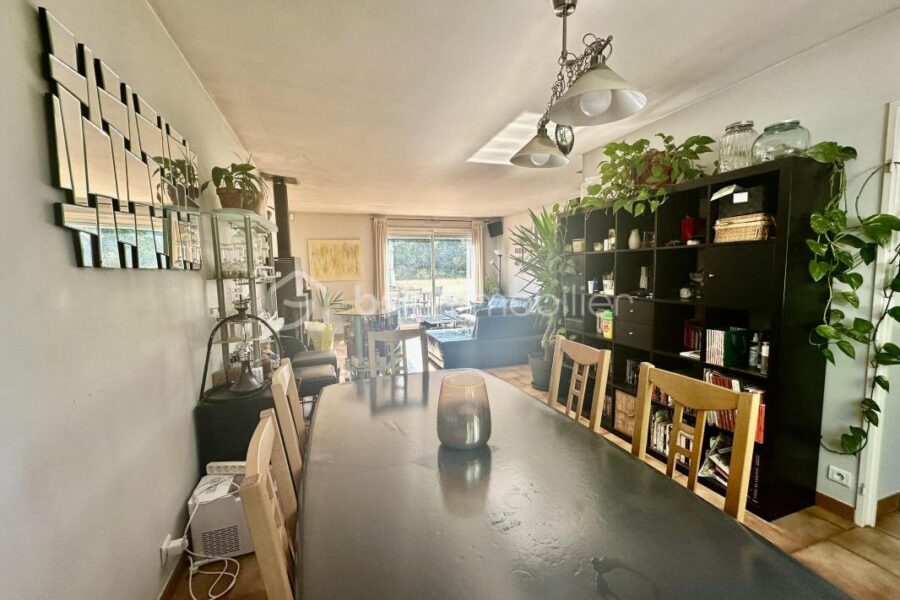Maison à vendre à Saint clair sur epte — Vue dégagée — photo 5