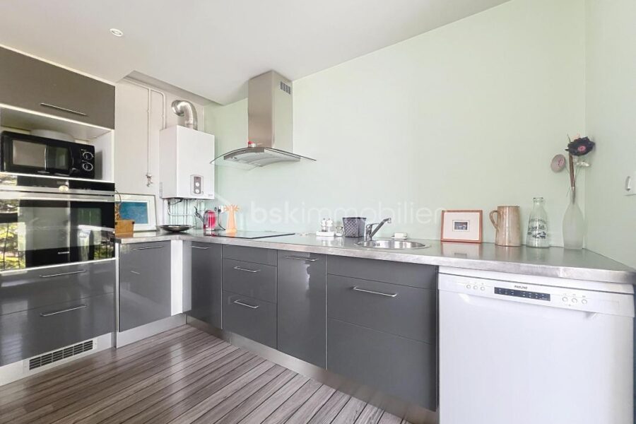 Appartement à vendre à Saint martin d heres
