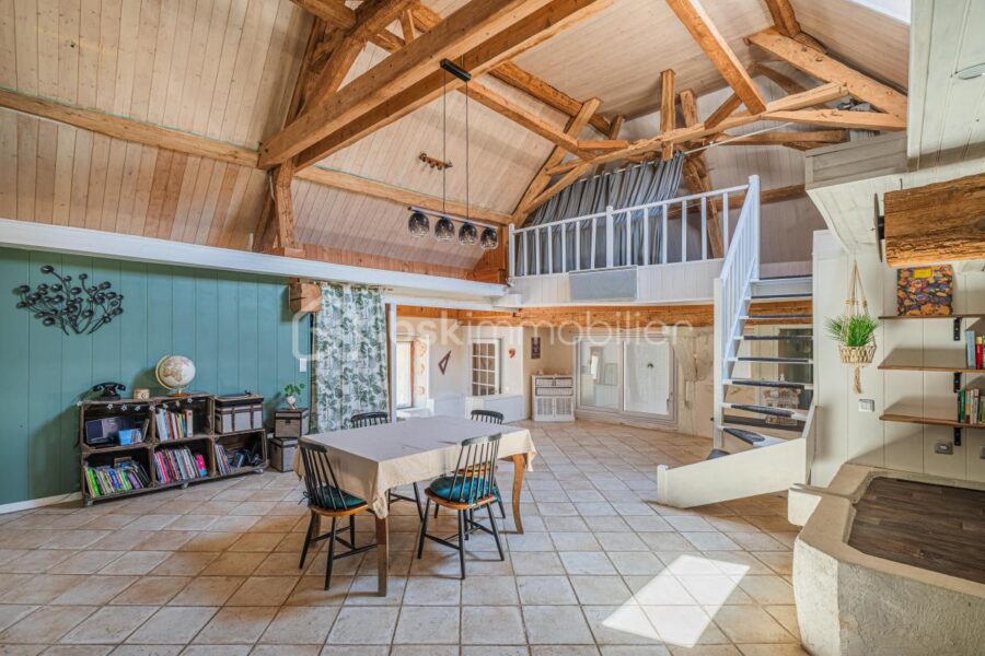 Maison à vendre à Serrieres en chautagne