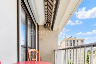 Appartement à vendre à Pantin