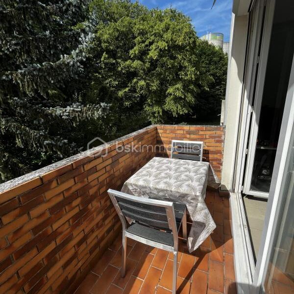 Appartement à vendre à Noisiel — Vue nature — photo 1