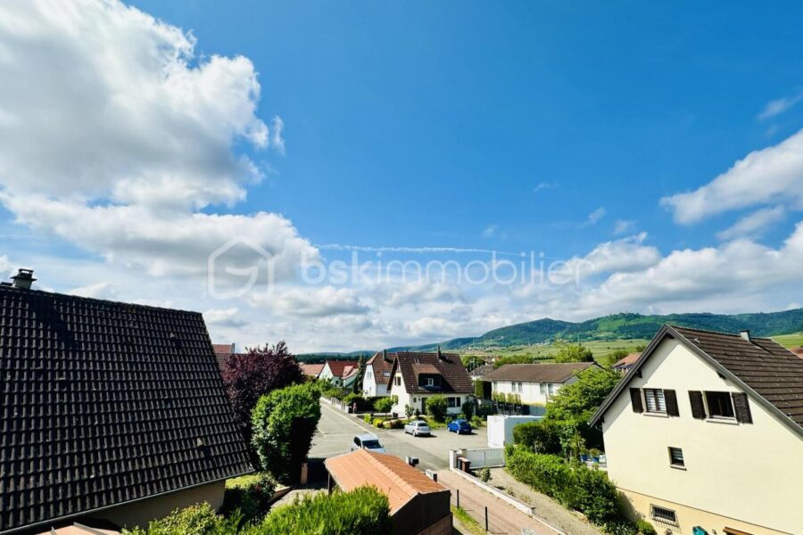 Maison à vendre à Eguisheim