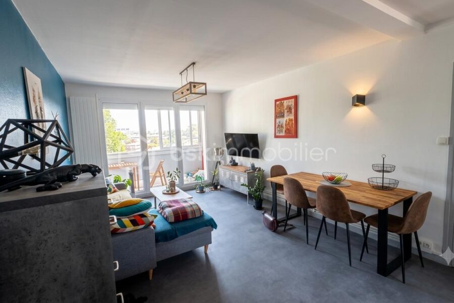 Appartement à vendre à Saint egreve