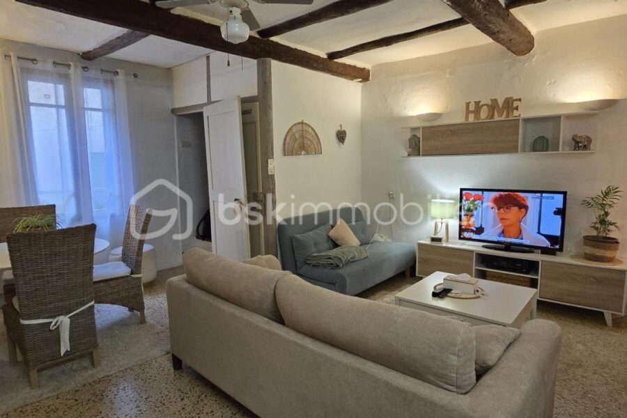 Maison à vendre à Paziols