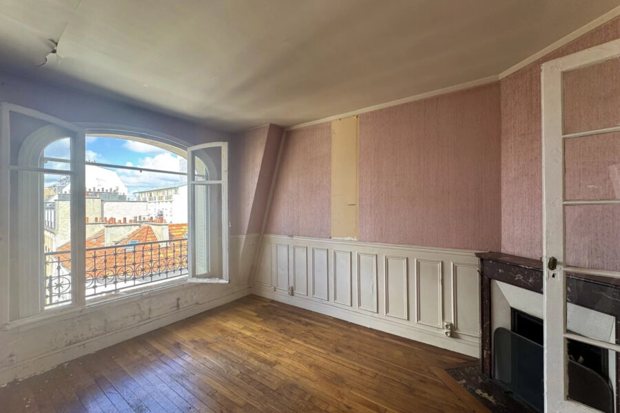 Appartement à vendre à Paris