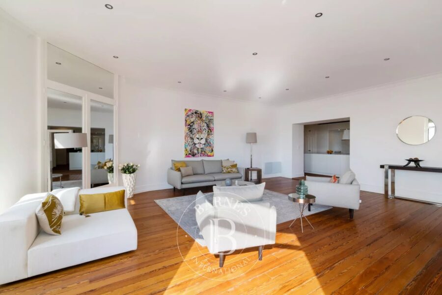 Appartement en location vacances à Biarritz