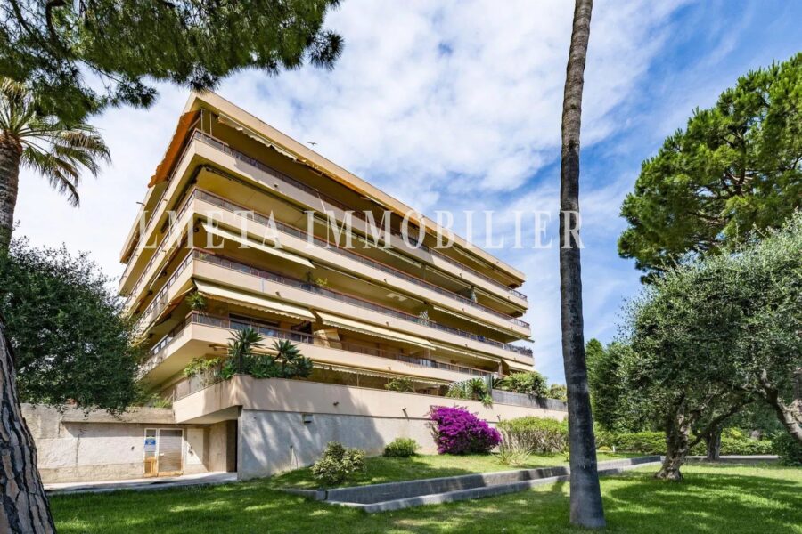 Appartement à vendre à Menton