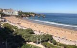 Appartement en location vacances à Biarritz