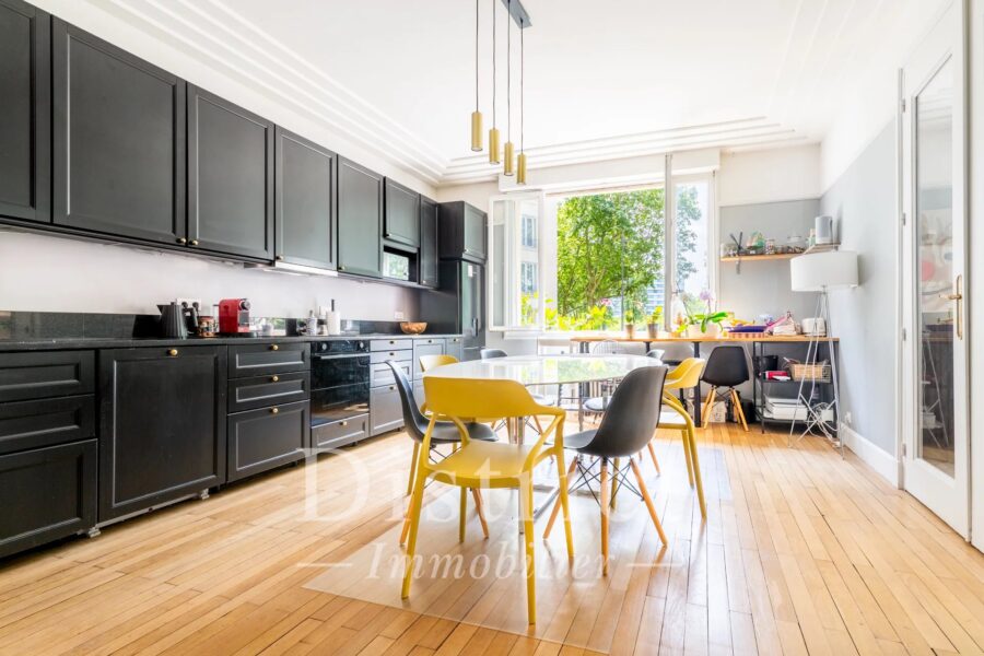 Appartement à louer à Paris 17ème